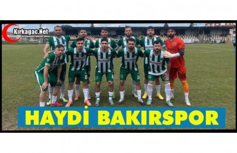 HAYDİ BAKIRSPOR.. YEN KARAKÖY'Ü YAZ TARİHİ