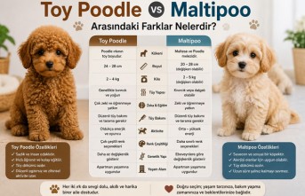 Toy Poodle ve Maltipoo Arasındaki Farklar Nelerdir?