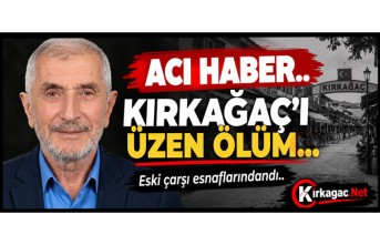 ACI HABER..MUAMMER ARMAĞAN VEFAT ETTİ