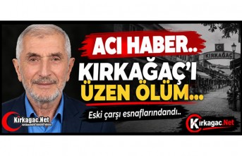 ACI HABER..MUAMMER ARMAĞAN VEFAT ETTİ