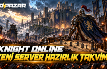 Knight Online 2026 Yeni Server Öncesi Hazırlık Takvimi: Hangi İşlem Ne Zaman Yapılacak?