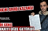 25'LİK GENÇ BANKAYI DİZE GETİRDİ