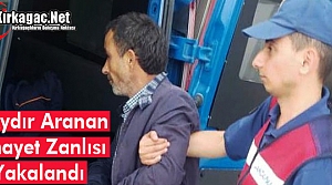 2 AYDIR ARANAN KATİL ZANLISI YAKALANDI