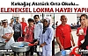 2.GELENEKSEL LOKMA HAYRI YAPILDI