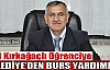 393 KIRKAĞAÇLI ÜNİVERSİTE ÖĞRENCİSİNE EĞİTİM...