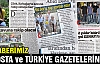 4 HABERİMİZ POSTA ve TÜRKİYE GAZETESİNDE  