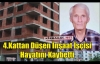 4.KATTAN DÜŞEN İŞÇİ HAYATINI KAYBETTİ