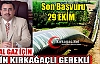 5 BİN KIRKAĞAÇLI İSTERSE DOĞAL GAZ GELECEK