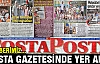 5 HABERİMİZ POSTA GAZETESİNDE