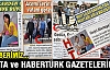 6 HABERİMİZ POSTA ve HABERTÜRK'TE