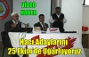 83 Hacı Adayını 25 Ekim'de Uğurluyoruz(VİDEO)