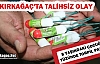 8 YAŞINDA Kİ ÇOCUĞUN YÜZÜNDE TORPİL PATLADI