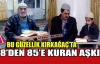 8'DEN 85'E KURAN AŞKI