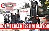 93-1 ACEMİ ERLER TESLİM OLUYORLAR