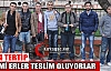 93-4 ACEMİ ERLER TESLİM OLUYORLAR