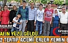 94/2 TERTİP ACEMİ ERLER YEMİN ETTİ  