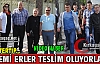 94-2 TERTİP ACEMİ ERLER TESLİM OLUYORLAR(VİDEO)