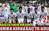 ABD ROMANYA'YI KIRKAĞAÇ'TA DEVİRDİ 2-0(VİDEO)