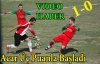 Acar 3 Puanla Başladı 1-0(VİDEO)