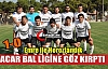 ACAR BAL LİGİNE GÖZ KIRPTI 1-0