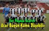 ACAR BUGÜN KÜME DÜŞEBİLİR