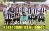 Acar, Karaoğlan'lı da Gülemedi 2-0