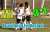 ACAR LİGE İYİ BAŞLADI 3-1(VİDEO)