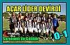 ACAR SARUHANLI’YI DEVİRDİ ZİRVEYE GÖZ KIRPTI 0-1