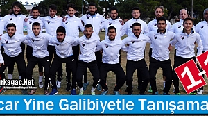 ACAR YİNE GALİBİYETLE TANIŞAMADI 1-1