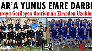 ACAR'A YUNUS EMRE DARBESİ 1-2