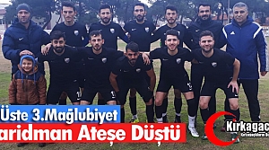 ACARİDMAN KENDİNİ ATEŞE ATTI 1-0