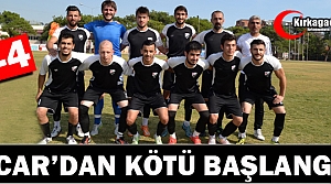 ACARİDMAN KÖTÜ BAŞLADI 6-4