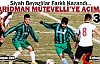 ACARİDMAN MÜTEVELLİ’YE ACIMADI 3-0