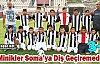 ACARİDMAN U-13 SOMA’YA DİŞ GEÇİREMEDİ 3-1