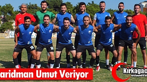 ACARİDMAN UMUT VERİYOR