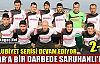 ACARİDMAN’A BİR DARBEDE SARUHANLI’DAN 2-0