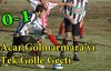 Acaridman,Gölmarmara'yı Tek Golle Geçti 1-0