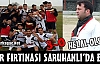 ACARİDMAN'I SARUHANLI'DA DURDURAMADI 3-0