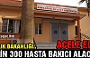 ACELE EDİN...2 BİN 300 HASTA BAKICI ALINACAK