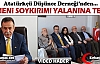 ADD'DEN ERMENİ SOYKIRIMI YALANINA TEPKİ(VİDEO)