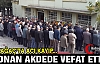 ADNAN AKDEDE’DE VEFAT ETTİ