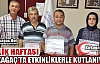 AHİLİK HAFTASI KIRKAĞAÇ'TA KUTLANIYOR