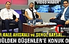 AHISKALI ve BAYSAL GÖNÜLDEN DÜŞENLER'E KONUK OLDU