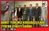 AHMET YENİLMEZ KIRKAĞAÇLILARA TİYATRO ZİYAFETİ...