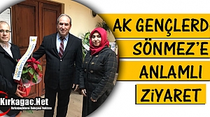 AK GENÇLER'DEN POLİSE TAZİYE ZİYARETİ