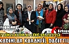 AK KADINLAR “KARANFİL DAĞITTI“