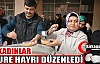 AK KADINLAR'DAN AŞURE HAYRI