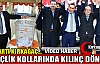 AK PARTİ KIRKAĞAÇ GENÇLİK KOLLARI BAŞKANI AHMET KILINÇ OLDU(VİDEO)