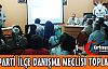 AK PARTİ KIRKAĞAÇ İLÇE DANIŞMA MECLİSİ TOPLANDI