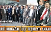 AK PARTİ KIRKAĞAÇ İLÇE TEŞKİLATI ANKARA’DA